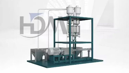 One article to know more about the development trend of auger filler packing machine